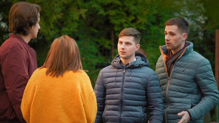 Nový život - Filip ponížil Martinu pred spolužiakmi